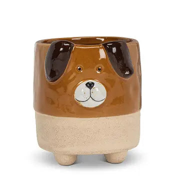 Dog Footed Pot