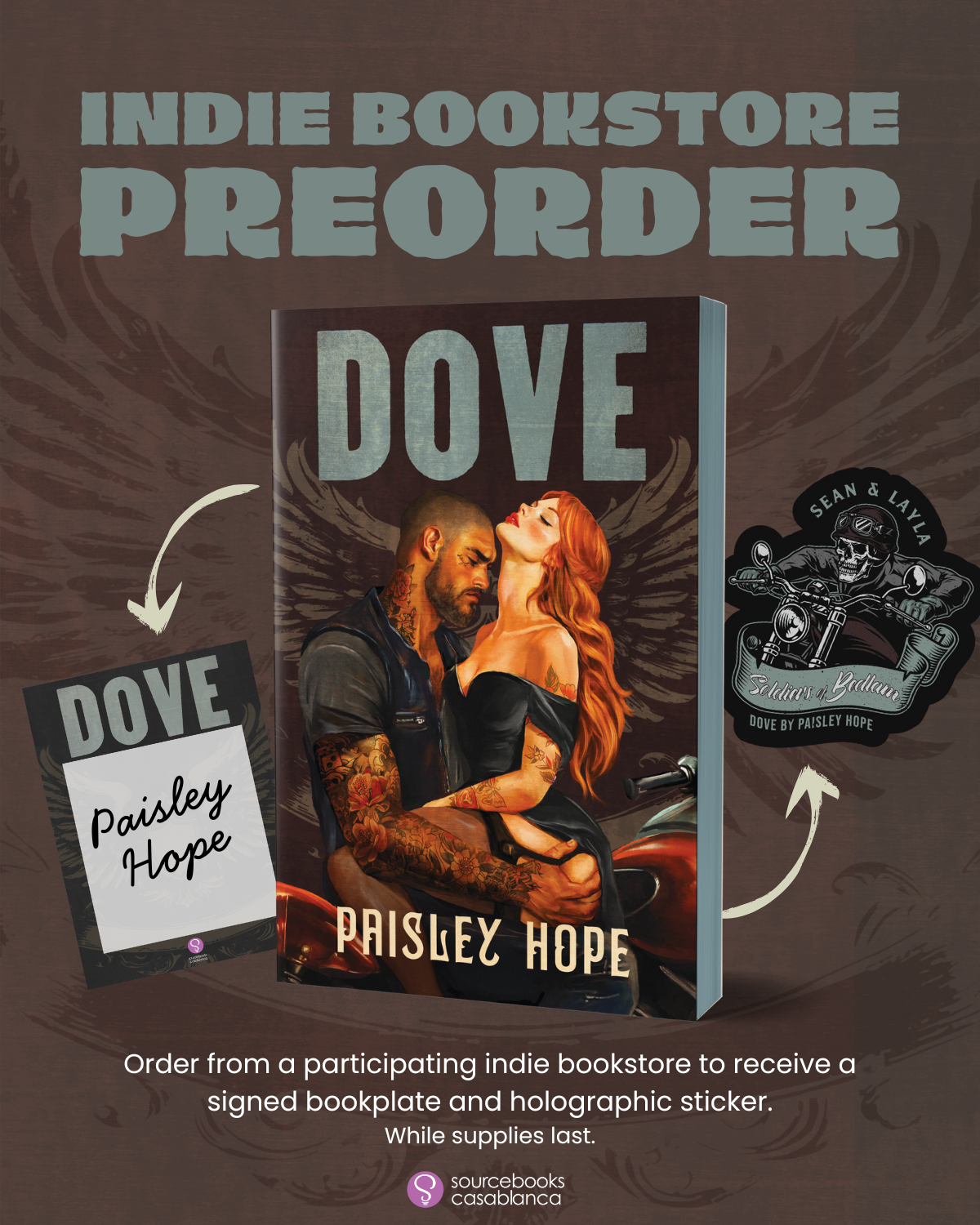 Dove (Deluxe Edition) - Paisley Hope