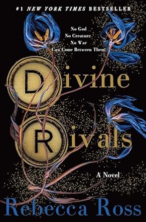 Divine Rivals - Rebecca Ross