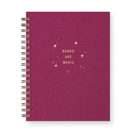 Book Log Journals