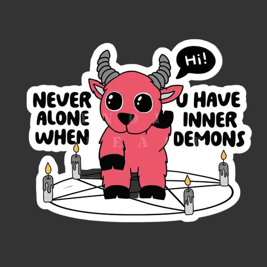 Sticker - Inner Demons