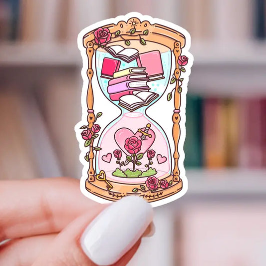 Sticker - Timeless Romance