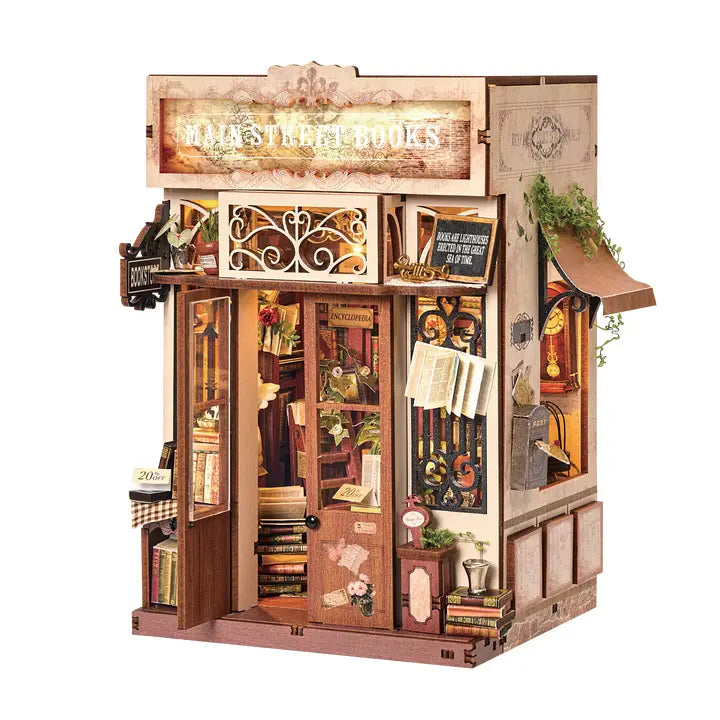 DIY Book Nook Kit