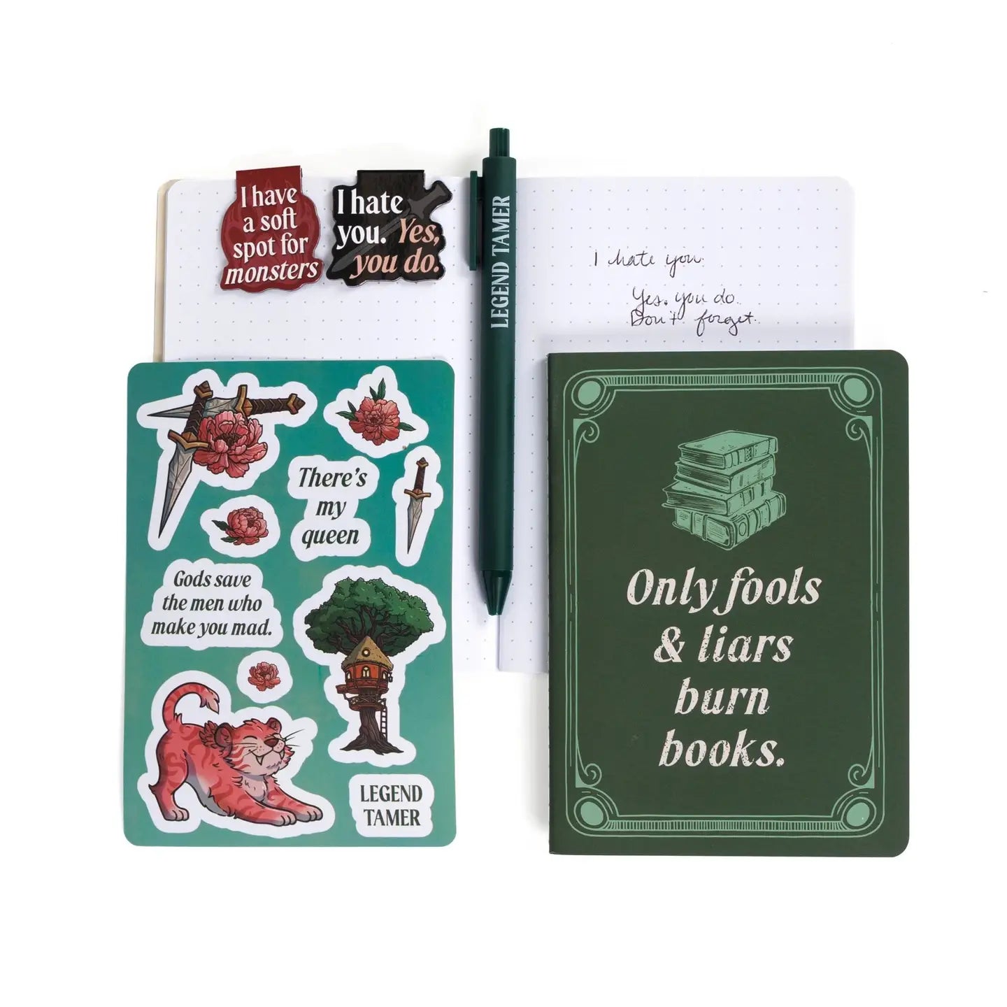 Gift Set - Shield of Sparrows