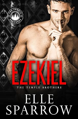 Ezekiel - Elle Sparrow (Signed)