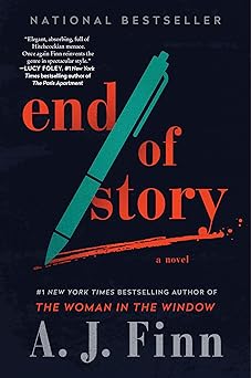 End of Story - A. J. Finn