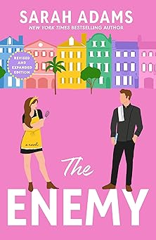 The Enemy - Sarah Adams