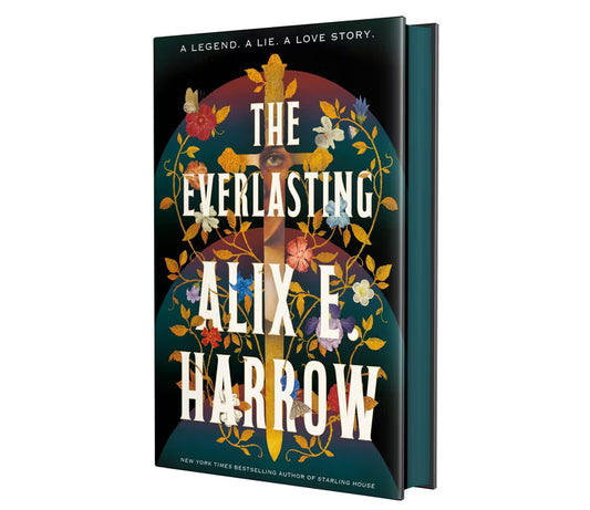 The Everlasting - Alix E. Harrow