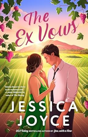 The Ex Vows - Jessica Joyce