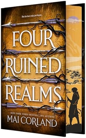Four Ruined Realms - Mai Corland