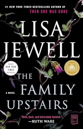 The Family Upstairs - Lisa Jewell