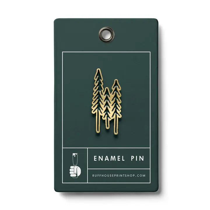 Enamel Pins