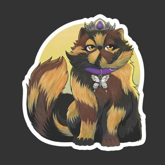 Sticker - Princess Donut (DCC)