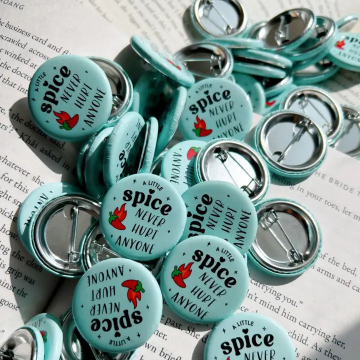 Button Pins