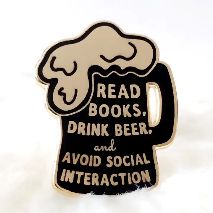 Enamel Pins