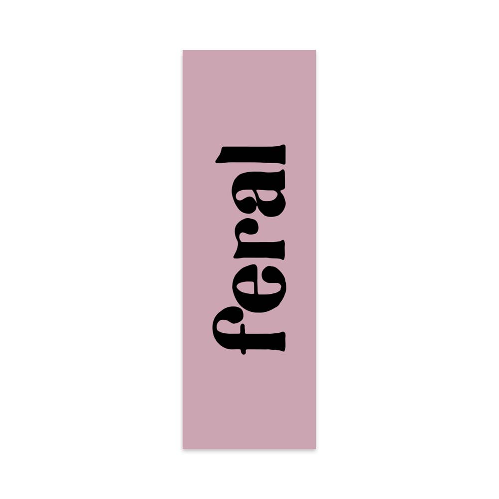 Bookmark - feral