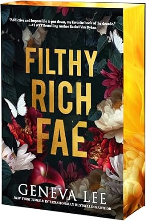 Filthy Rich Fae - Geneva Lee