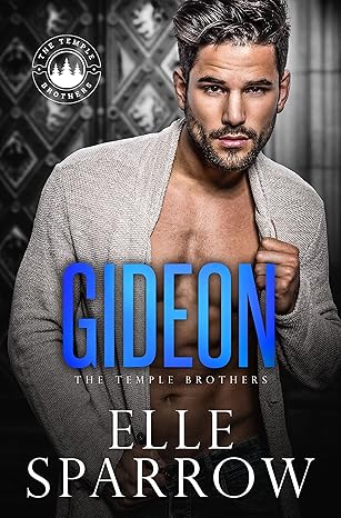 Gideon - Elle Sparrow (Signed)