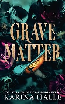 Grave Matter - Karina Halle