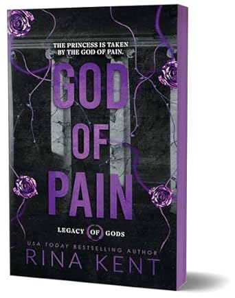 God of Pain - Rina Kent