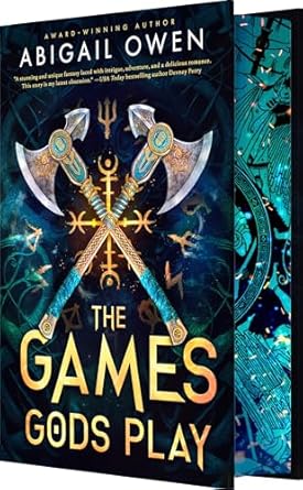 The Games Gods Play - Abigail Owens