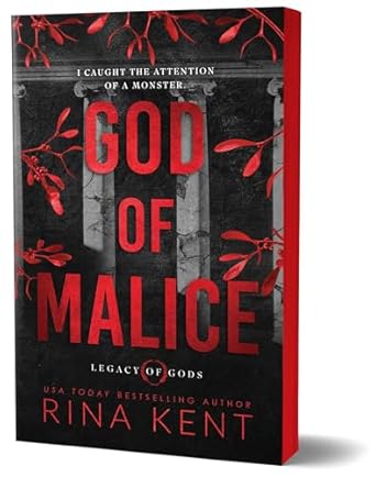 God of Malice - Rina Kent