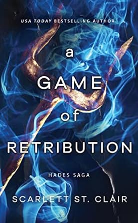 A Game of Retribution - Scarlett St. Clair