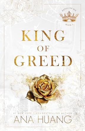 King of Greed - Ana Huang