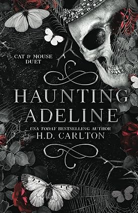 Haunting Adeline - H. D. Carlton (NEW COVER)