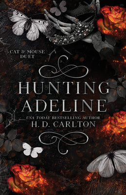 Hunting Adeline - H.D. Carlton (NEW COVER)