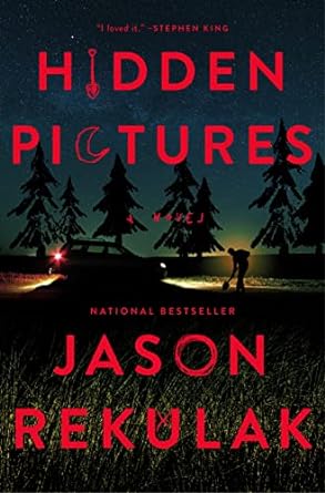 Hidden Pictures - Jason Rekulak