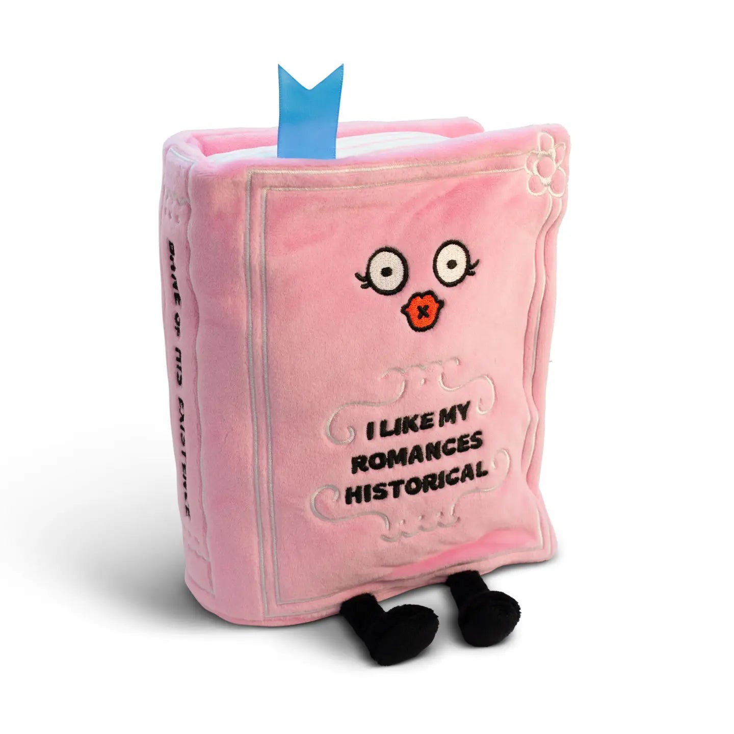 Punchkins Book Plush