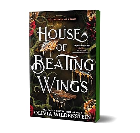 House of Beating Wings - Olivia Wildenstein