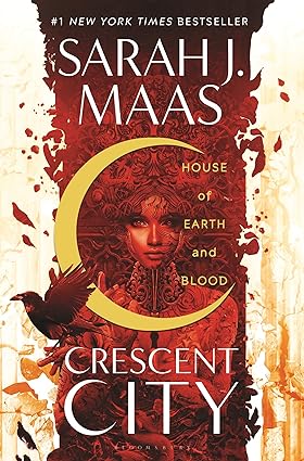 House of Earth & Blood - Sarah J. Maas