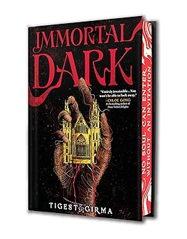 Immortal Dark - Tigest Girma