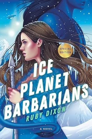 Ice Planet Barbarians - Ruby Dixon