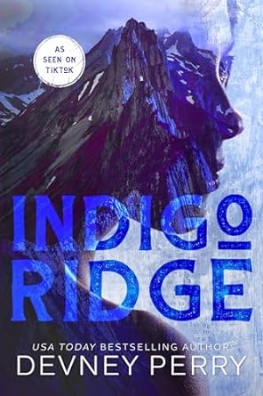 Indigo Ridge - Devney Perry