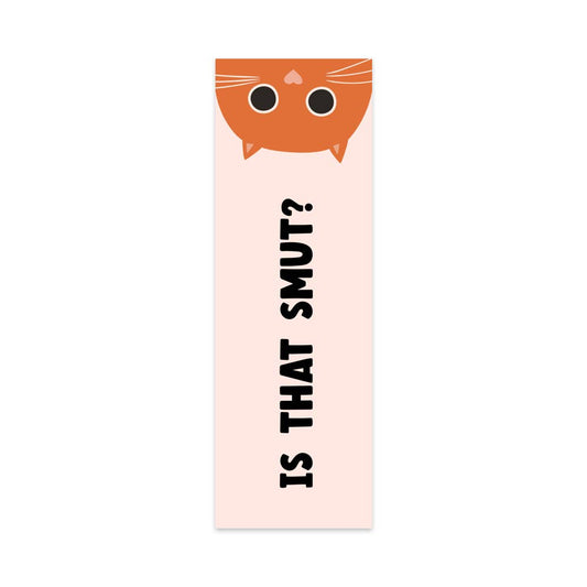 Bookmark - Is That Smut?