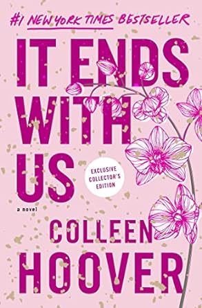 It Ends with Us - Colleen Hoover