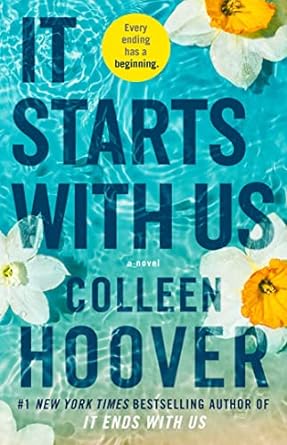 It Starts With Us - Colleen Hoover