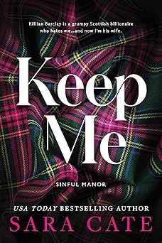 Keep Me - Sara Cate
