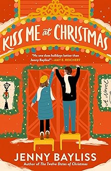 Kiss Me at Christmas - Jenny Bayliss