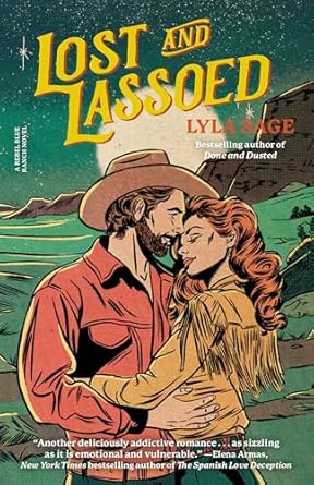 Lost and Lassoed - Lyla Sage