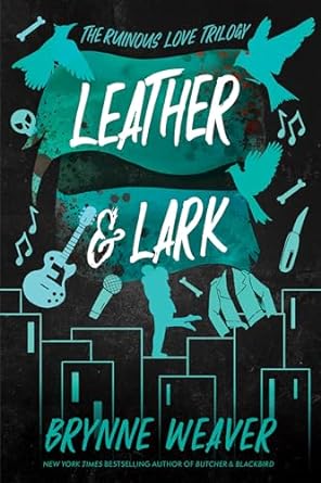 Leather & Lark - Brynne Weaver