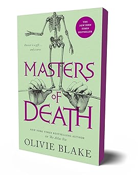 Masters of Death - Olivie Blake