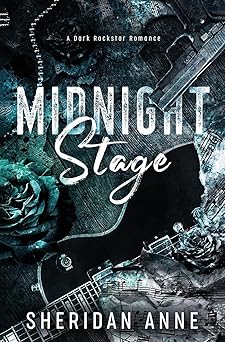 Midnight Stage - Sheridan Anne