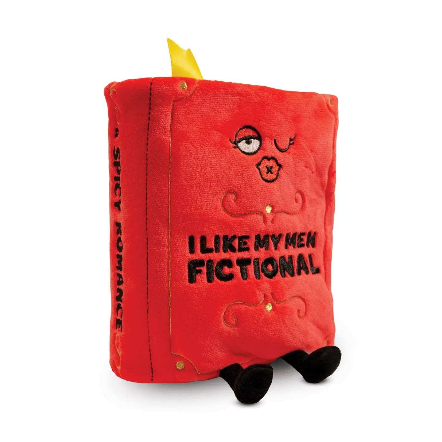 Punchkins Book Plush
