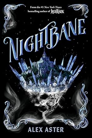 Nightbane - Alex Aster