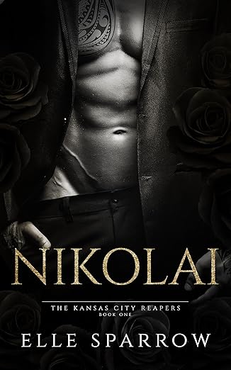 Nikolai - Elle Sparrow (Signed)