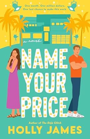 Name Your Price - Holly James